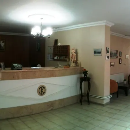 Kaptan Otel 2*