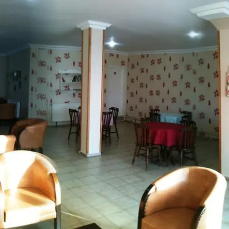 Kaptan Otel Ayvalı